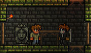 Queenstatue