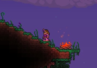 Terraria Princess Outfit