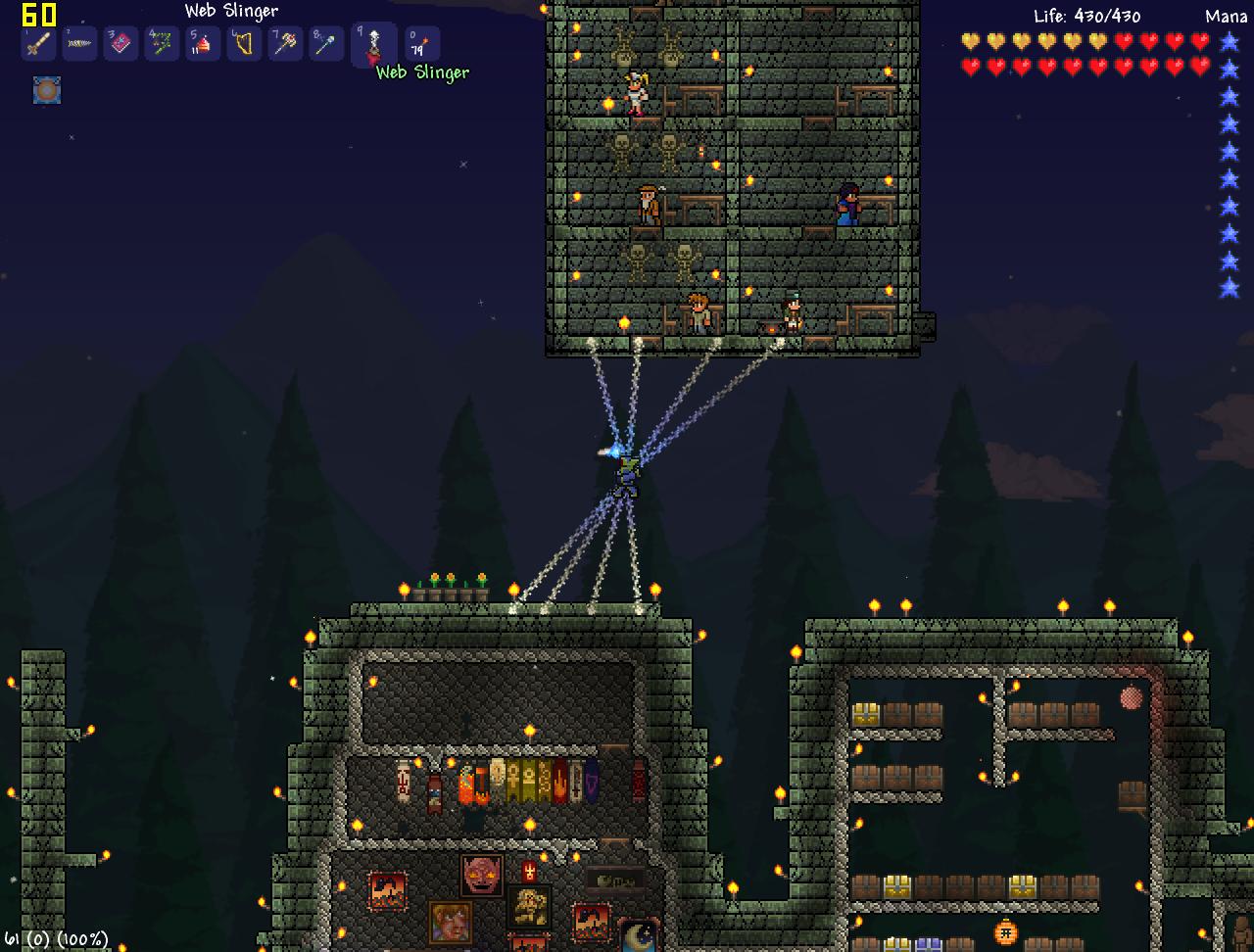 Terraria wiki добро пожаловать фото 94