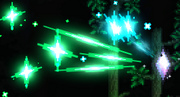 Rainbowcrystal firing