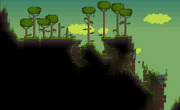 Above-Ground Underground Jungle