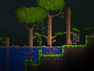 Angler Fish Terraria Wiki FANDOM powered by Wikia Angler Fish Terraria Wiki FANDOM powered by Wikia