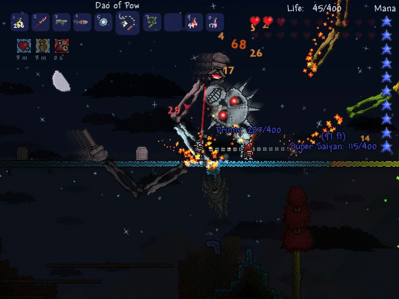 Hardmode Terraria Wiki FANDOM powered by Wikia