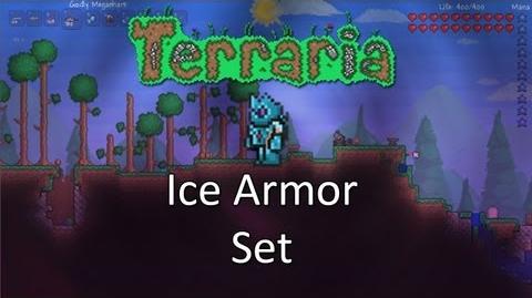 terraria armor obsidian mod ice wikia set wiki