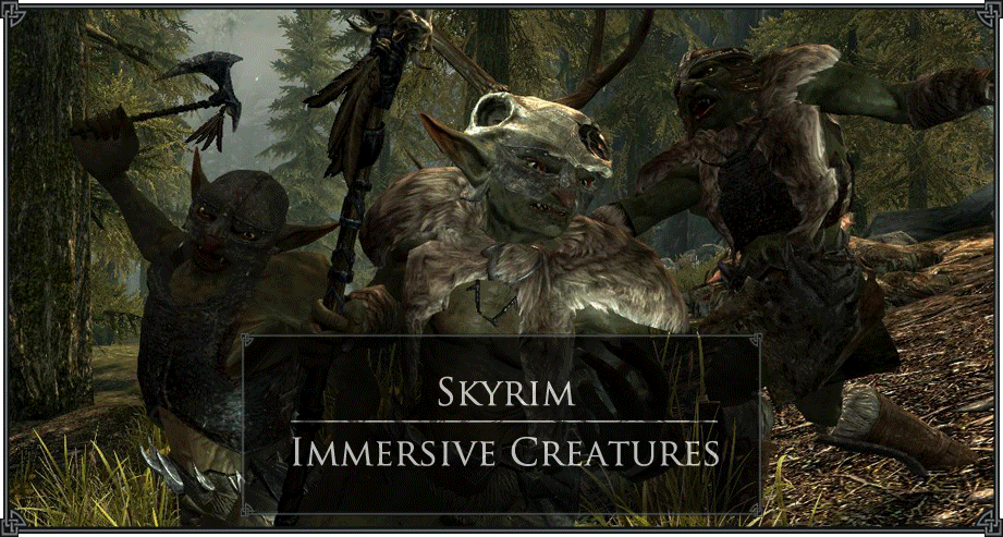 Skyrim More Quests Mod