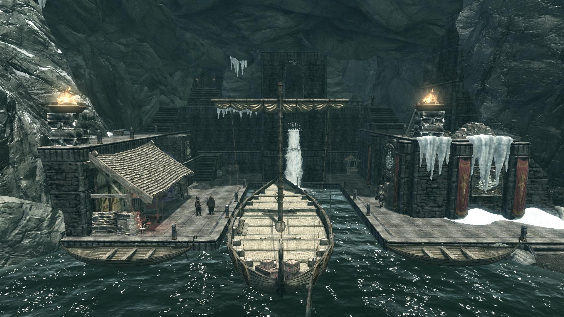 best castle volkihar mod