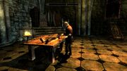 Dexternus Torture Chamber