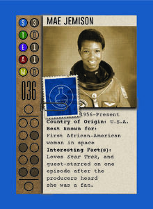 Mae Jemison