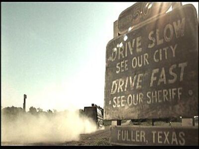 Fuller Sign