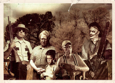 Meet the Hewitts by smalltownhero