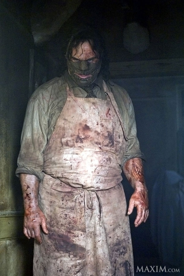Leatherface | The Texas Chainsaw Massacre Wiki | FANDOM powered by Wikia