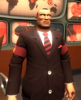Colonel Dyson