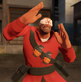 Karate Pupil