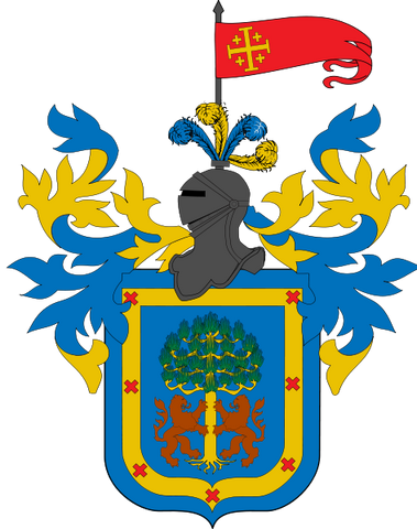 File:Escudo de Guadalajara (México).png