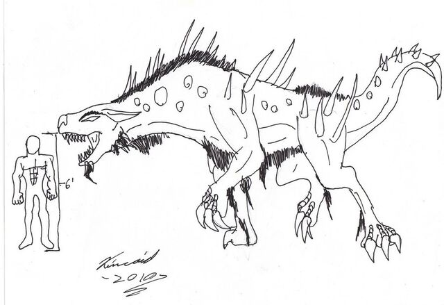 File:Hyena Monster by DemonRyo.jpg