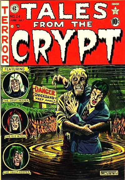 Tales From The Crypt Comics Tales From The Crypt Wiki