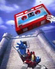 Rumble 4 E1
