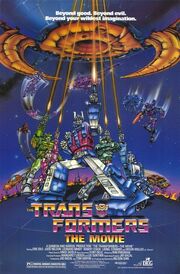 Transformers The Movie