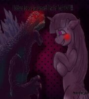 I'm Not A Pony