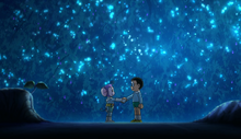 Aron and nobita.png