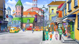 Wan nyan city