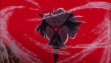 Medusa reveal herself