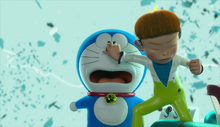 Dora stand.png