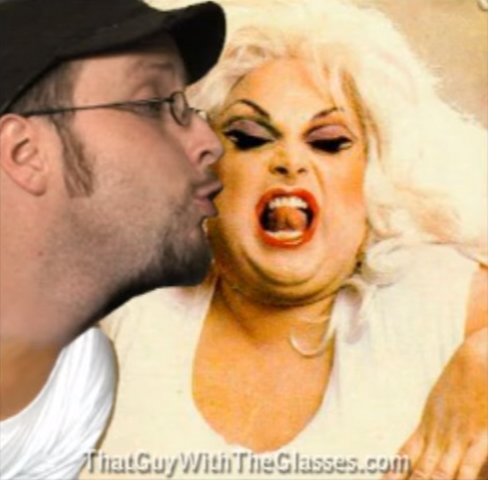 File:Nostalgia Critic Kissing Divine.png