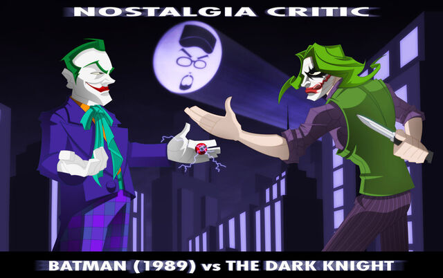 File:NC Batman vs The Dark Knight by MaroBot.jpg