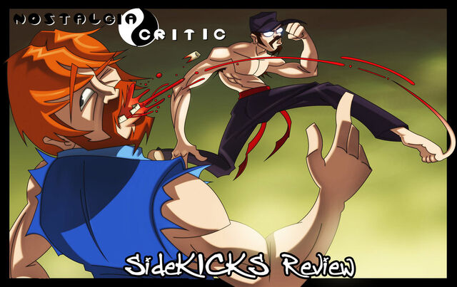 File:NC Sidekicks by MaroBot.jpg