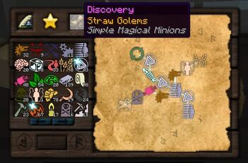 Straw Golem Research 4.3.2.5