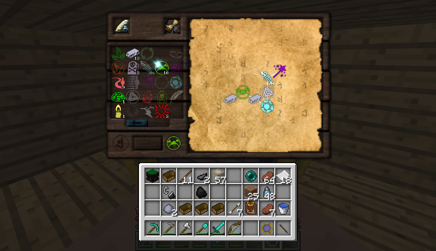 Magical Metallurgy  Thaumcraft 4 Wiki  FANDOM powered by 