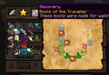Boots of the Traveller