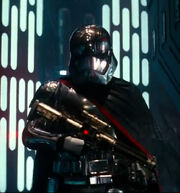 Chrome Trooper