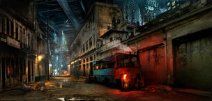 Gaeto slums