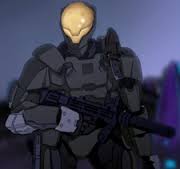Blake in the war years