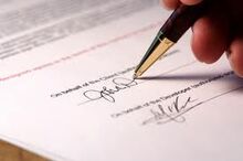 Trade Agreement of Yoth