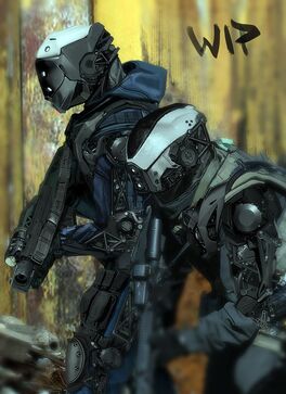 Two droids