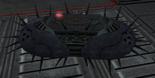 Antimatter Bomb