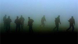 Fogy troops