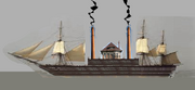 Zorilianite ship