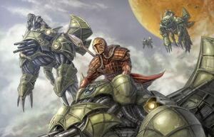 Mandalorians
