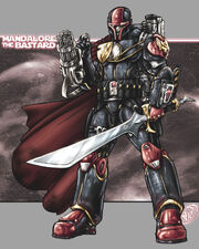 Mandalore the undisputed