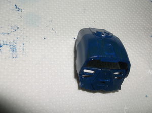 Metru Blue Komau