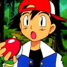 Ash Ketchum