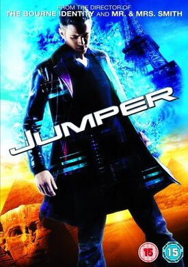 Jumper DVD