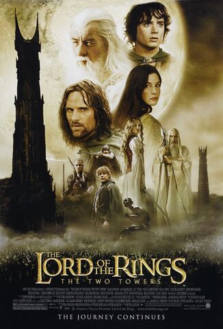 File:The Lord of the Rings The Two Towers Poster.jpg