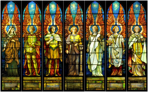 Seven Archangels