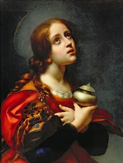 Mary Magdalene