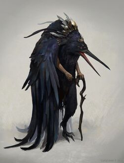 Caim the Demon
